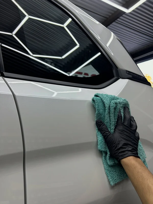 Resultado de estética vehicular en RTM